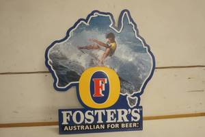 lot 636 image: Fosters Australian Beer