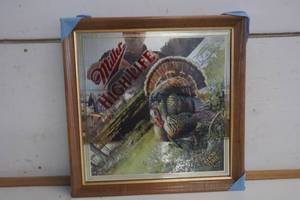 lot 708 image: Miller High Life Showtime Series 5 Turkey Pictures