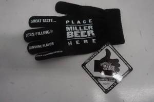 lot 723 image: Right Handed Beer Drinking Glove