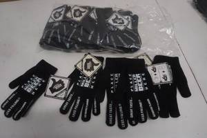 lot 726 image: Right Handed Beer Drinking Glove