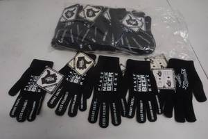 lot 727 image: Right Handed Beer Drinking Glove