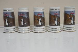 lot 752 image: 2000 Hams Steins
