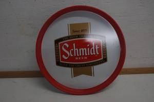 lot 772 image: Schmidt Serving Tray