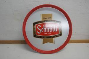 lot 776 image: Schmidt Serving Tray