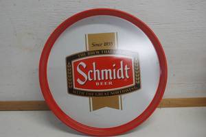 lot 777 image: Schmidt Serving Tray