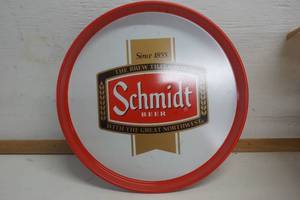 lot 778 image: Schmidt Serving Tray