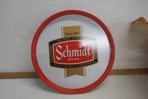 lot 779 image: Schmidt Serving Tray