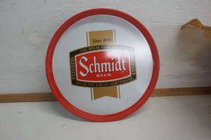 lot 783 image: Schmidt Serving Tray