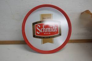 lot 784 image: Schmidt Serving Tray