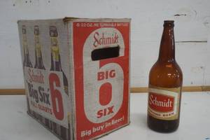 lot 786 image: Schmidt Big Six 6 6 pack
