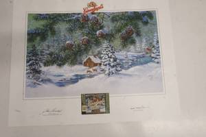 lot 891 image: Leinenkugels Signed Print