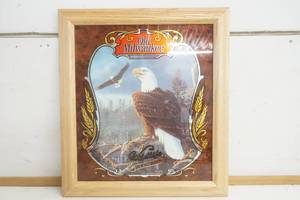 lot 924 image: Pabst Blue Ribbon Cold Beer  Metal Sign