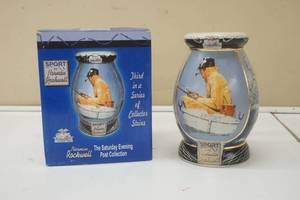 lot 39 image: 2003 Miller Holiday Stein #3 Sport Series Set of 12