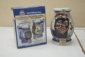 lot 56 image: Miller 2001 Collector Stein