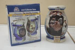 lot 58 image: Miller 2001 Collector Stein
