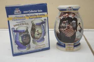 lot 59 image: Miller 2001 Collector Stein