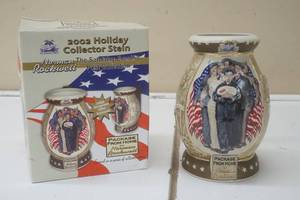 lot 62 image: Miller 2002 Collector Stein