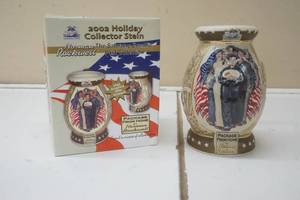 lot 63 image: Miller 2002 Collector Stein