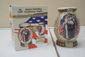 lot 64 image: Miller 2002 Collector Stein