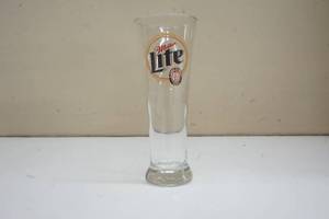 lot 77 image: Miller Lite 16oz Beer Glasses