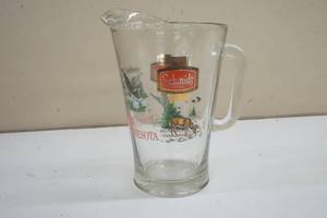 lot 95 image: Schmidt Beer Series 1 pitchers