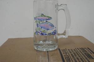 lot 120 image: Series 3 Schmidt Beer deer mugs