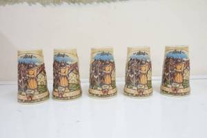 lot 139 image: Miller Genuine Draft Birth of a Nation mug