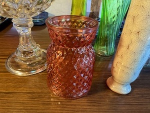 lot 37 image: Variety of Vases