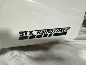 lot 73 image: STX Turbo Force 3000 Electric Meat Grinder and Accessories