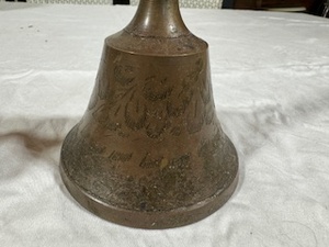 lot 89 image: Pair of Bells