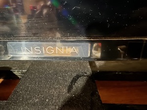 lot 20 image: Insignia 65 LED 4K Ultra HD Resolution Smart TV