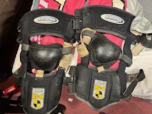 lot 157 image: Motorcycle Protective GearClothing