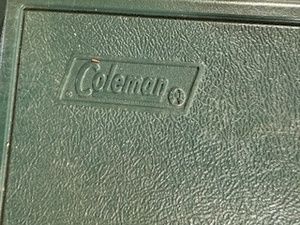 lot 181 image: Large Coleman Cooler and Two Rubbermaid Coolers