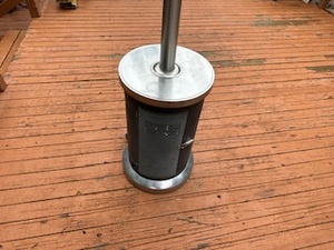 lot 7 image: Patio Heater