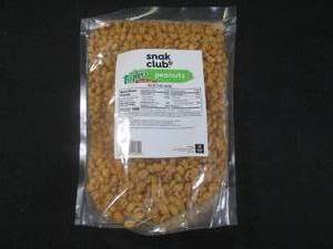 lot 442 image: (BR3) 3 Pound Bag of Tajin Chili & Lime Peanuts Best by March 2024