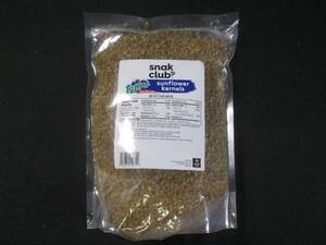 lot 446 image: (BR3) 3 Pound Bag of Tajin Chili & Lime Sunflower Kernels Best by March 2024