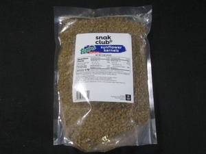 lot 448 image: (BR3) 3 Pound Bag of Tajin Chili & Lime Sunflower Kernels Best by March 2024