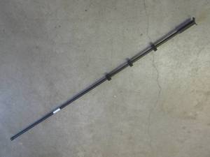 lot 28 image: (H-2) 6 Ft Big Bore .625 Magnum Blow Dart Gun