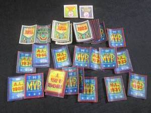 lot 61 image: (CNTR) Assortment of Mini Hologram Cards