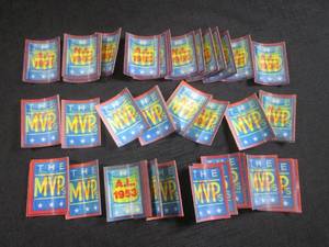 lot 62 image: (CNTR) Assortment of Mini Hologram Cards