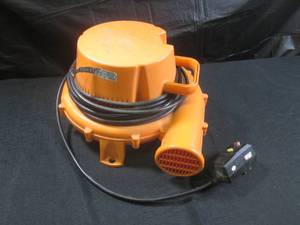lot 94 image: (CS) Toy Quest Inflatables Electric Air Blower Pump - Works