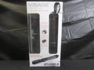 lot 129 image: (EC1) Visage Pro Style Volumizing Hot Air Brush