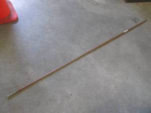 lot 134 image: (EW7) Solid 8 ft x 916 Grounding Rod