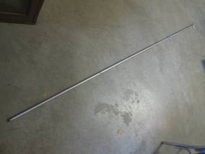 lot 155 image: (EW7) 10 ft Flag Pole...