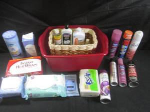 lot 171 image: (EW3) Assorted Misc - See Photos...