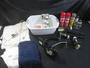 lot 182 image: (EW4) Lot of Misc - See Photos...