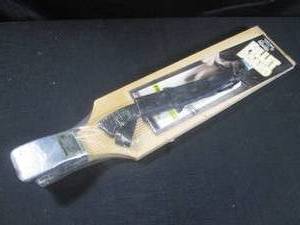 lot 231 image: (G-1) Fish Fillet Board and Fillet Knife with Sheath