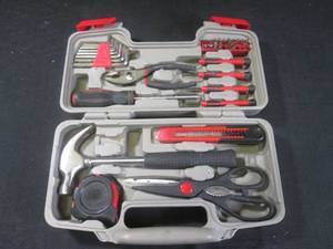 lot 242 image: (CS) Durabuilt Emergency Tool Kit...