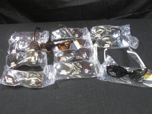 lot 263 image: (CSB) 12 Pair of Sunglasses...