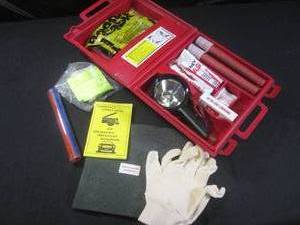 lot 276 image: (BS) Automotive Emergency Kit...